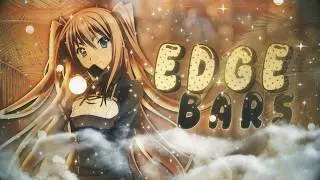 Find edges bars like Marli and Deeplay in After effects! [AMV/TUTORIAL]