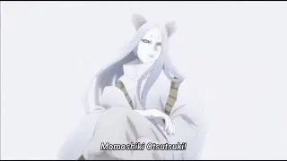 Momoshiki reappears... | Boruto: Naruto Next Generation Episode 197