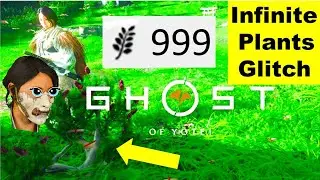 UNLIMITED plants GLITCH in Ghost of Yotei 1.009 patch #ghostofyotei