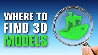 Where to Get 3D Models for Your Print on Demand Store