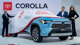 2026 Toyota Corolla Pickup Review &ndash; The Unexpected Compact Truck!