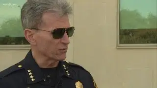 Police union calls for chief to be put on leave