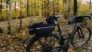 Bagażnik Ortlieb Quick Rack i Brooks Reaktywacja
