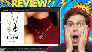 Charmlry Jewelry Review 2026: Custom Necklace Quality and My Experience