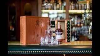 Irish Icons: Ashford Castle Partners with Midleton Rare Whiskey and Waterford Crystal