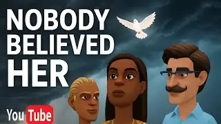 The Prophet Nobody Believed  A Powerful Christian Story of Warning and Judgment Christian Animation