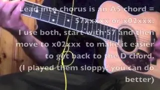 Ok Blue Jays (chords)