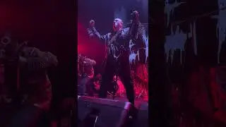 ZYGOATSIS - Goatnuclear Assault & Unmerciful Warmageddon | Pestilence & Massacre live in BKK 2025