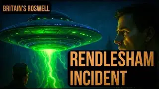The Rendlesham Forest Incident: Britain&rsquo;s Roswell 👁️🛸 | UFO Friday