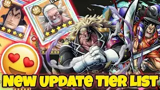 OP Sailing Kingdom Legend King Of Sailing Pirate Wano War New Update Tier List Jan 2026تقييم الابطال