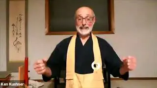Kushner Roshi: How I got started in Zen