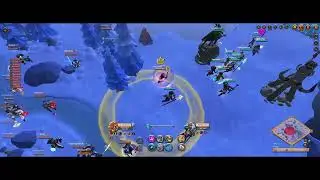Crimson Blade Roaming | 16.12.25