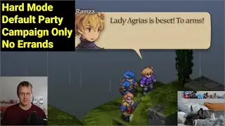 Балиас-Свейл и спасение Агриас! | FF Tactician 17