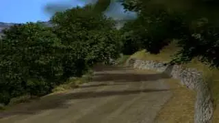 max attack loeb + crash sur rbr 2013 (G27)