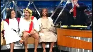 OS MELHORES DO MUNDO 2008 O QUE O JÔ SOARES NÃO MOSTROU 3/5