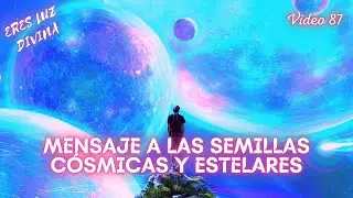 Semillas C&oacute;smicas o Estelares y el Proceso Ascensional de Conciencia Planetaria