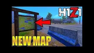 H1Z1 -Z1 REMASTERED!!! GAMEPLAY 720p 2018!!!RECOIL,MOVEMENT,MAP