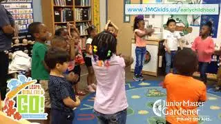 Parts of a Plant Roots song from the Early Childhood Learn, Grow, Eat & Go! curriculum