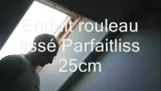 ▷  D&eacute;mo artisan enduiseur enduit de lissage finition A soign&eacute;e bande de joint plafond murs rampants