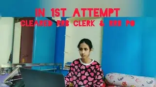Final result of RRB CLERK & RRB PO reaction video🥺❤ #rrbpo #banking #rrbclerk #reaction #westbengal
