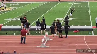 Mekhi Forward LB 2024 Ferris State Camp Highlights 6-13-23