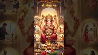 Meaning of Ganesha&rsquo;s Hands? 🕉️ #Shorts #Ganesha