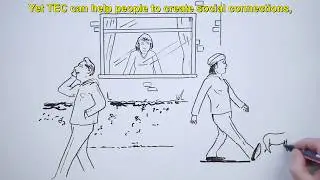 How Technology Enabled Care can Reduce Loneliness - TEC Explainer film resource - TSA