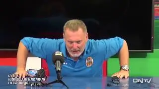 ONTV: Conferenza Sandro Pochesci post Ternana-Trapani (0-1)