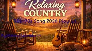 Relaxing Country Song Vol.1