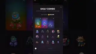 7 July 2024 Pixelverse Daily Combo Card | #pixelversedailycombo #pixelverse #pixelversecombo #combo