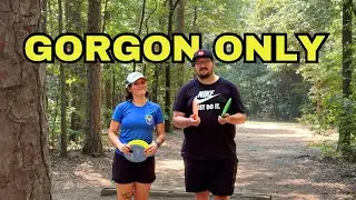 A brand new mold from Innova: the Gorgon!