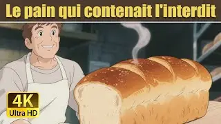 Le pain qui contenait l'interdit &bull; Conte Fran&ccedil;ais &bull; CONTES ET VIES