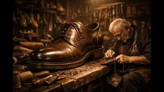 Inside the Bespoke Shoe Workshop &ndash; The Satisfying Rise of Modern Luxury Shoe Production