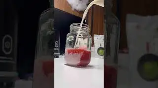 Strawberry Matcha Latte 🍓🍵 (Viral Recipe 2026)#food #trending #explore #marvel #love #humor  #cr7
