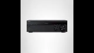 Sony STR-DH190 Review | 2-Channel Stereo Receiver with Bluetooth