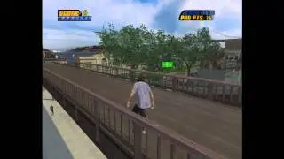 Tony Hawk's Pro Skater 4: San Francisco cash icons [HD]