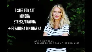 Effektiv stresshantering, &ouml;ka ditt v&auml;lm&aring;ende(g&ouml;r &ouml;vningen varje dag i 21dagar sedan vid behov