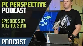Podcast #507 - FSP CMT520, Falcon Northwest&rsquo;s Tiki, and more!