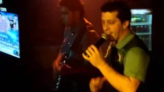 BANDA  TOQUE DE MAGICA  - EU O COPO E A SOLIDÃO