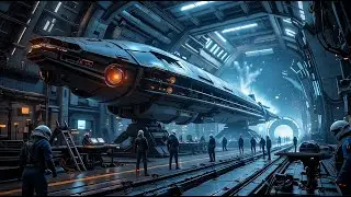 Aliens Trust Human Repair Stations Untouchable for a Reason &mdash; Human Perfection! | HFY Sci-Fi Story