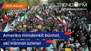 Halálos áldozatok és letartóztatások Iránban – Trump a fenyegetések után kivár | Trend FM