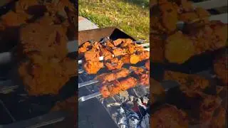 Smoky Beef Roast 😋| #shorts #shortsfeed #SmokyBeef #BanglaRecipe #GrillRecipe #DesiCooking