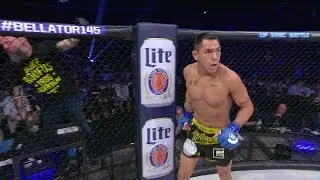 Bellator 175: Foundations | Emmanuel Sanchez