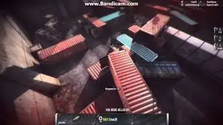 Contract Wars - RPD + Glock 17 Devgru Gameplay!