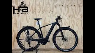 Canyon Pathlite:ON 7 E-Bike Refurbished gebruikte fiets | H&B Exclusive R17245