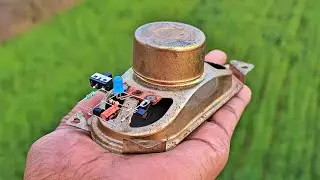 DIY Melody Sound Genrator For Door Bell