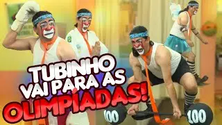 TUBINHO - OLIMPIADAS
