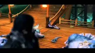 Revelation Liuguang Class Skill Trailer