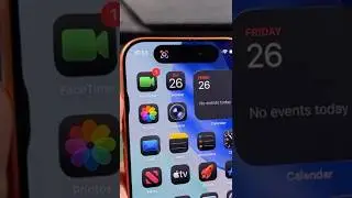 iPhone 17 Dynamic Island Secrets 👀 (You NEED to Try This!)