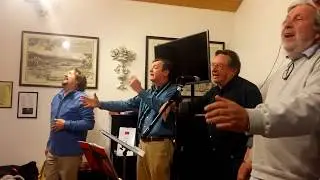 Fausto Carpani e il Gruppo Emiliano in 